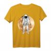 Big Moon Astronaut T-Shirt - Zweite Mondlandung, Science-Fiction und Weltraum Fanartikel