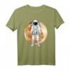 Big Moon Astronaut T-Shirt - Zweite Mondlandung, Science-Fiction und Weltraum Fanartikel