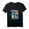 Kinder Astronaut T-Shirt mit Spruch 'Bääm Ich Bin 9 Jahre Alt' – Perfektes Geschenk zum 9. Geburtstag für Jungen mit Weltraum-Motiv