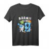 Kinder Astronaut T-Shirt mit Spruch 'Bääm Ich Bin 9 Jahre Alt' – Perfektes Geschenk zum 9. Geburtstag für Jungen mit Weltraum-Motiv