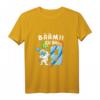 Kinder Astronaut T-Shirt mit Spruch 'Bääm Ich Bin 9 Jahre Alt' – Perfektes Geschenk zum 9. Geburtstag für Jungen mit Weltraum-Motiv