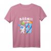 Kinder Astronaut T-Shirt mit Spruch 'Bääm Ich Bin 9 Jahre Alt' – Perfektes Geschenk zum 9. Geburtstag für Jungen mit Weltraum-Motiv