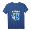 Kinder Astronaut T-Shirt mit Spruch 'Bääm Ich Bin 9 Jahre Alt' – Perfektes Geschenk zum 9. Geburtstag für Jungen mit Weltraum-Motiv