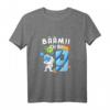 Kinder Astronaut T-Shirt mit Spruch 'Bääm Ich Bin 9 Jahre Alt' – Perfektes Geschenk zum 9. Geburtstag für Jungen mit Weltraum-Motiv