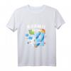 Kinder Astronaut T-Shirt mit Spruch 'Bääm Ich Bin 9 Jahre Alt' – Perfektes Geschenk zum 9. Geburtstag für Jungen mit Weltraum-Motiv