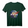 NASA T-Shirt Erde – Raumfahrt & Astronomie Geschenk für Weltraumfans, Astronauten & Wissenschaftsliebhaber