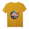NASA T-Shirt Erde – Raumfahrt & Astronomie Geschenk für Weltraumfans, Astronauten & Wissenschaftsliebhaber