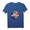 NASA T-Shirt Erde – Raumfahrt & Astronomie Geschenk für Weltraumfans, Astronauten & Wissenschaftsliebhaber