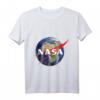 NASA T-Shirt Erde – Raumfahrt & Astronomie Geschenk für Weltraumfans, Astronauten & Wissenschaftsliebhaber