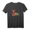 Ancient Astronaut Theorie T-Shirt – Geschenk für Präastronautiker, Alien-Glaubende & Wissenschafts-Fans zu Weihnachten & Geburtstag