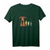 Ancient Astronaut Theorie T-Shirt – Geschenk für Präastronautiker, Alien-Glaubende & Wissenschafts-Fans zu Weihnachten & Geburtstag