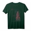 NASA Vintage Shuttle Astronaut Poster Style Graphic T-Shirt - Offiziell lizenzierte Raumfahrt Kleidung für NASA Fans