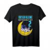 Kinder 2. Geburtstag Jungen Astronauten T-Shirt - Niedliches Raumfahrer Outfit für den Weltraumgeburtstag & Raumfahrt Party