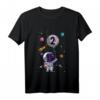 Kinder Astronaut T-Shirt zum 2. Geburtstag - Weltraum Outfit für Jungen & Mädchen, das perfekte Geschenk für den kleinen Raumfahrt-Fan
