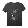Kinder Astronaut T-Shirt zum 2. Geburtstag - Weltraum Outfit für Jungen & Mädchen, das perfekte Geschenk für den kleinen Raumfahrt-Fan
