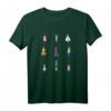 Space Raketen Astronaut T-Shirt – Perfektes Geschenk für Raumfahrtliebhaber, Astronomie-Nerds und Weltraumfans zu Weihnachten & Geburtstag