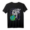 Kinder Ich bin Schon 9 Geburtstag Rakete Jungen Astronaut T-Shirt - Lustiges Design für den 9. Geburtstag von Jungen und Mädchen