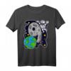 Kinder Ich bin Schon 9 Geburtstag Rakete Jungen Astronaut T-Shirt - Lustiges Design für den 9. Geburtstag von Jungen und Mädchen