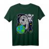 Kinder Ich bin Schon 9 Geburtstag Rakete Jungen Astronaut T-Shirt - Lustiges Design für den 9. Geburtstag von Jungen und Mädchen
