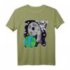 Kinder Ich bin Schon 9 Geburtstag Rakete Jungen Astronaut T-Shirt - Lustiges Design für den 9. Geburtstag von Jungen und Mädchen