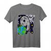 Kinder Ich bin Schon 9 Geburtstag Rakete Jungen Astronaut T-Shirt - Lustiges Design für den 9. Geburtstag von Jungen und Mädchen