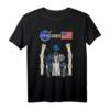 NASA U.S.A. Astronaut Suit Costume T-Shirt - Offizielles NASA Merchandise für Weltraum- und Raumfahrtfans