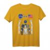 NASA U.S.A. Astronaut Suit Costume T-Shirt - Offizielles NASA Merchandise für Weltraum- und Raumfahrtfans