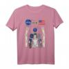 NASA U.S.A. Astronaut Suit Costume T-Shirt - Offizielles NASA Merchandise für Weltraum- und Raumfahrtfans