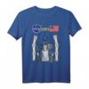 NASA U.S.A. Astronaut Suit Costume T-Shirt - Offizielles NASA Merchandise für Weltraum- und Raumfahrtfans