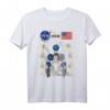 NASA U.S.A. Astronaut Suit Costume T-Shirt - Offizielles NASA Merchandise für Weltraum- und Raumfahrtfans