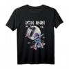 Kinder Astronaut T-Shirt zum 7. Geburtstag - Lustiges Weltraum-Outfit für Jungen und Mädchen, ideal für Geburtstagsfeiern & Kindergarten