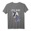 Kinder Astronaut T-Shirt zum 7. Geburtstag - Lustiges Weltraum-Outfit für Jungen und Mädchen, ideal für Geburtstagsfeiern & Kindergarten