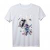 Kinder Astronaut T-Shirt zum 7. Geburtstag - Lustiges Weltraum-Outfit für Jungen und Mädchen, ideal für Geburtstagsfeiern & Kindergarten