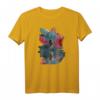 Fly me to the Moon Astronaut T-Shirt mit Milchstraße - Vintage Design, perfekt als Geschenk für Weltraumfans & Astronomie-Enthusiasten