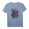 Fly me to the Moon Astronaut T-Shirt mit Milchstraße - Vintage Design, perfekt als Geschenk für Weltraumfans & Astronomie-Enthusiasten