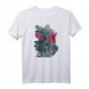 Fly me to the Moon Astronaut T-Shirt mit Milchstraße - Vintage Design, perfekt als Geschenk für Weltraumfans & Astronomie-Enthusiasten