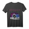 Apollo 11 Astronaut Raumfahrt T-Shirt - Geschenkidee für Weltraum-, Mondlandung- und Astronomie-Fans