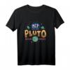 RIP Pluto Never Forget 1930-2006 – Lustiges Planet T-Shirt für Weltraum- und Astronomie-Fans, Perfektes Geschenk für Wissenschaftler & Planet-Liebhaber