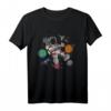 Space Wissenschaft Planet Rakete Kinder Geschenk - Astronauten T-Shirt für Weltraumfans, Geburtstags- und Weihnachtsgeschenk