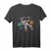 Space Wissenschaft Planet Rakete Kinder Geschenk - Astronauten T-Shirt für Weltraumfans, Geburtstags- und Weihnachtsgeschenk