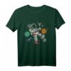 Space Wissenschaft Planet Rakete Kinder Geschenk - Astronauten T-Shirt für Weltraumfans, Geburtstags- und Weihnachtsgeschenk