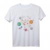 Space Wissenschaft Planet Rakete Kinder Geschenk - Astronauten T-Shirt für Weltraumfans, Geburtstags- und Weihnachtsgeschenk