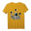 Coole Space Astronaut T-Shirts mit Planeten-Design – Perfekt als Geschenk oder Souvenir für Freunde, Familie und Raumfahrt-Fans