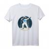 Cryptocurrency Talk - Lustiges Matic Polygon Astronaut Dabbing Space Man T-Shirt für Krypto-Investoren und Fans