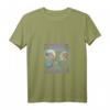 HapOwl Space Madness Astronaut T-Shirt mit V-Ausschnitt - Nostalgisches Nickelodeon Design für Männer und Frauen