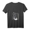 Damen Anunnaki Sumerer Geschenk für Prä-Astronautiker - V-Ausschnitt T-Shirt für Alien- und Antike-Fans, perfekt zu Geburtstag & Weihnachten
