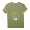 Damen Anunnaki Sumerer Geschenk für Prä-Astronautiker - V-Ausschnitt T-Shirt für Alien- und Antike-Fans, perfekt zu Geburtstag & Weihnachten
