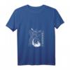 Damen Anunnaki Sumerer Geschenk für Prä-Astronautiker - V-Ausschnitt T-Shirt für Alien- und Antike-Fans, perfekt zu Geburtstag & Weihnachten