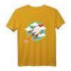 Kinder Rocket Retro T-Shirt für kleine Astronauten – Perfektes Weihnachts- und Geburtstagsgeschenk für Mädchen und Jungen, die vom Weltraum träumen