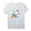 Kinder Rocket Retro T-Shirt für kleine Astronauten – Perfektes Weihnachts- und Geburtstagsgeschenk für Mädchen und Jungen, die vom Weltraum träumen